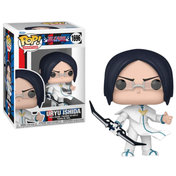Funko Pop! Animation: Bleach - Uryu Ishida* #1696