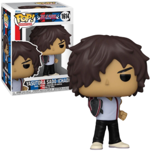 chad Funko Pop! Animation: Bleach - Yasutora Sado ( Chad ) #1614