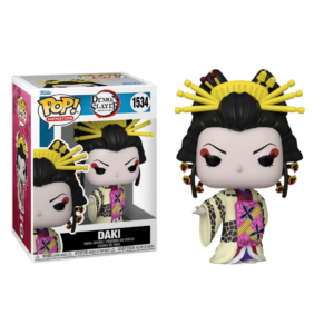 Funko Pop! Animation: Demon Slayer - Daki #1534 Vinyl Figure