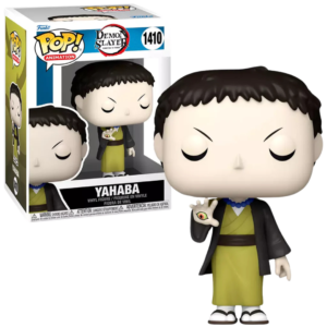 Funko Pop! Animation: Demon Slayer Kimetsu no Yaiba - Yahaba #1410 Vinyl Figure