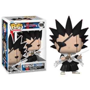 kenpachi Funko Pop! Animation: Bleach - Kenpachi Zaraki #1699