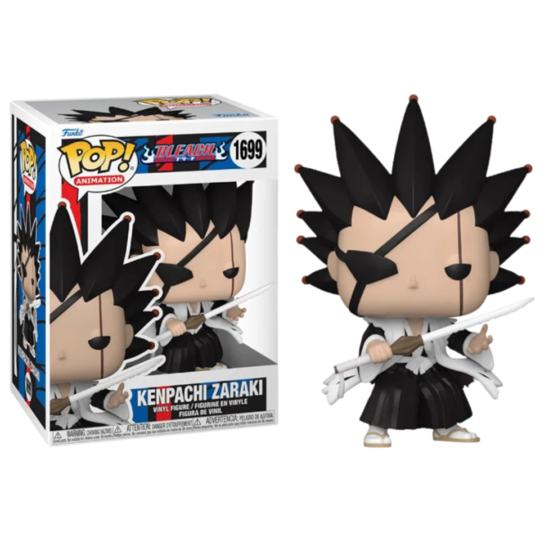 Funko Pop! Animation: Bleach - Kenpachi Zaraki #1699