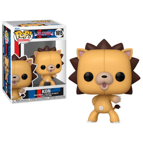 kon Funko Pop! Animation: Bleach - Kon #1615