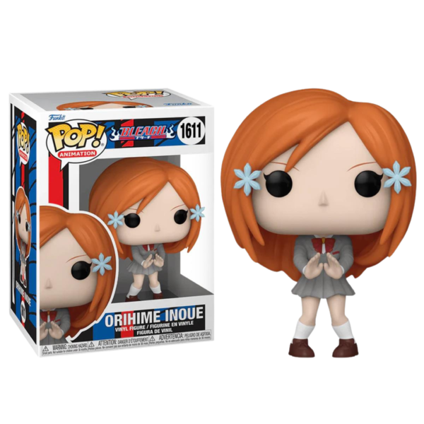 Funko Pop! Animation: Bleach - Orihime Inoue #1611
