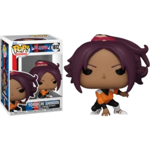 yoruichi Funko Pop! Animation: Bleach - Yoruichi Shihoin #1612