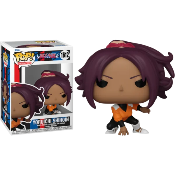Funko Pop! Animation: Bleach - Yoruichi Shihoin #1612