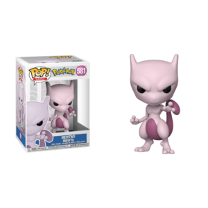 Funko Pop! Games: Pokemon - Mewtwo #581 Vinyl Figure