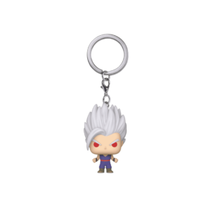 Funko Pocket Pop! Dragon Ball Super Hero - Son Gohan (Beast) Vinyl Keychain
