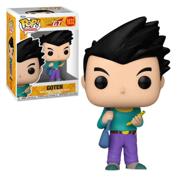 Funko Pop! Animation: Dragon Ball GT - Goten #1632 Vinyl Figure