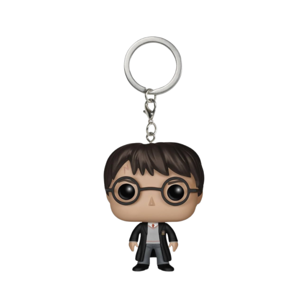 Funko Pocket Pop! Harry Potter With Glasses Vinyl Figure Keychain