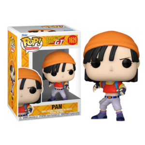 101 Funko Pop! Animation: Dragon Ball GT - Pan #1629 Vinyl Figure
