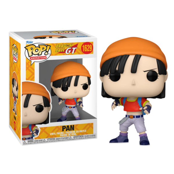 Funko Pop! Animation: Dragon Ball GT - Pan #1629 Vinyl Figure
