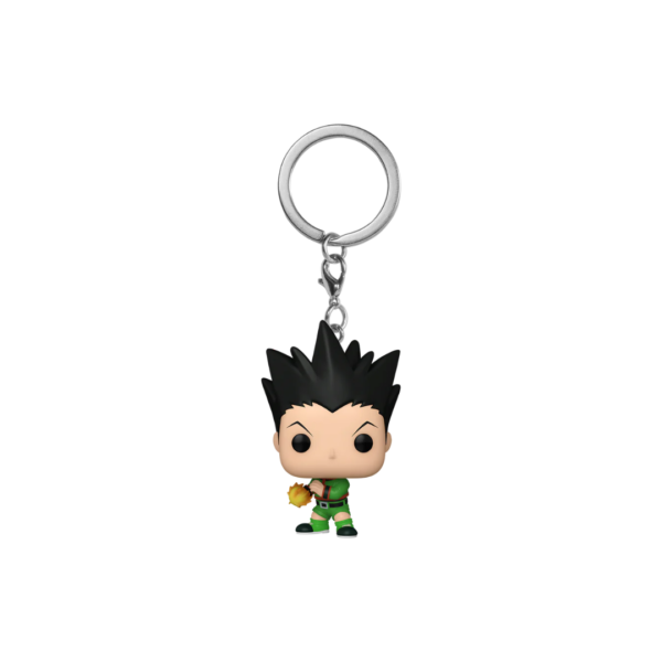 Hunter x Hunter - Gon Freecss Vinyl Figure Keychain