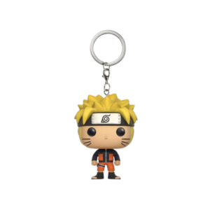 Naruto Shippuden - Naruto Vinyl Figure Keychain