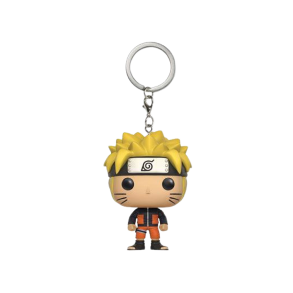 Naruto Shippuden - Naruto Vinyl Figure Keychain