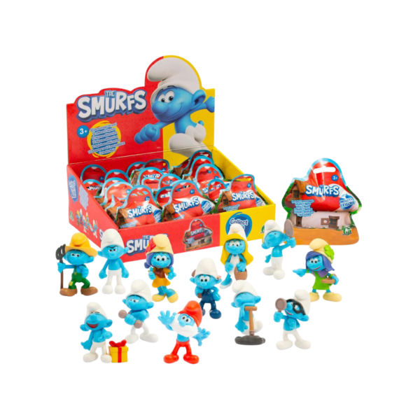 Giochi Preziosi The Smurfs - Mini Figure (Random)
