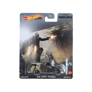 Premium Disney: Star Wars The Mandalorian - '64 GMC Panel (HKC94)