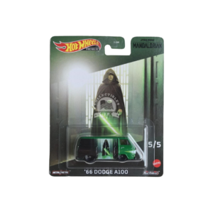 Premium Disney: Star Wars The Mandalorian - '66 Dodge A100 (HKC97)