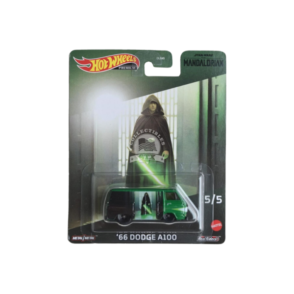 Premium Disney: Star Wars The Mandalorian - '66 Dodge A100 (HKC97)