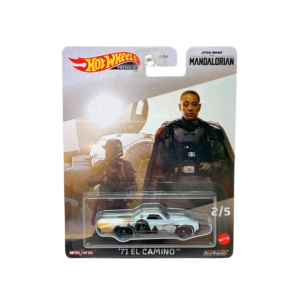 Premium Disney: Star Wars The Mandalorian - '71 El Camino (HKC95)