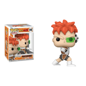 Funko Pop! Animation: Dragonball Z - Recoome #1492 Vinyl Figure