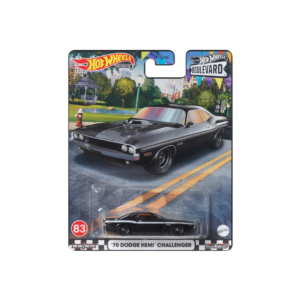 Premium: Boulevard - '70 Dodge Hemi Challenger (HKF25)