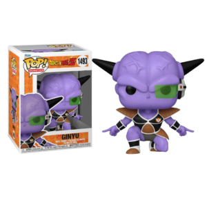 Funko Pop! Animation: Dragonball Z - Ginyu #1493 Vinyl Figure
