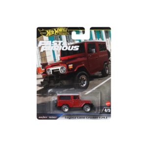 115 Premium: Fast & Furious - Toyota Land Cruiser FJ43 (HRT96)