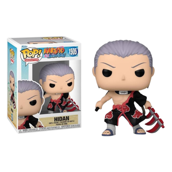 Funko Pop! Animation: Naruto Shippuden - Hidan * # 1505 Vinyl Figure