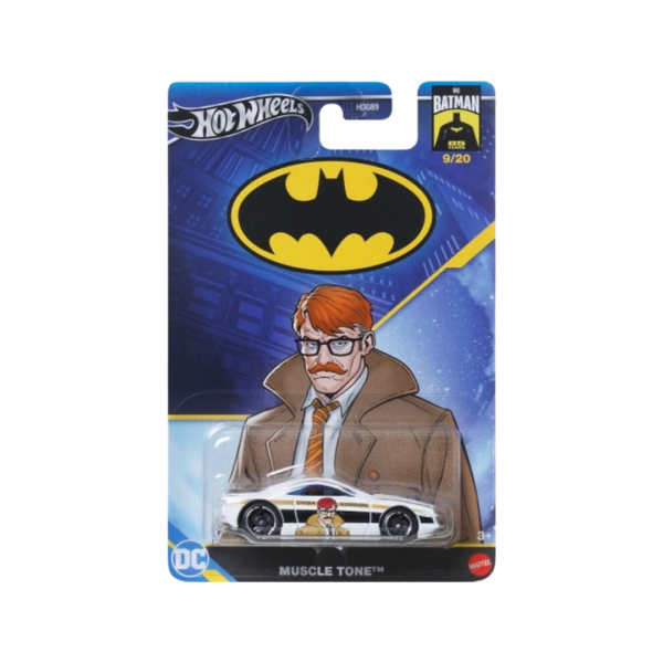 Batman - Muscle Tone (HRW25)