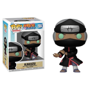 Funko Pop! Animation: Naruto Shippuden - Kakuzu # 1504 Vinyl Figure