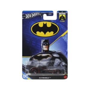 Mattel Hot Wheels DC: Batman 85 Years - Batmobile Vehicle
