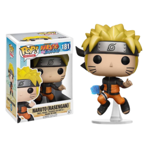 Funko Pop! Animation: Naruto Shippuden - Naruto Rasengan # 181 Vinyl Figure