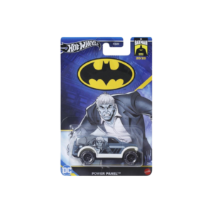 Mattel Hot Wheels DC: Batman 85 Years - Power Panel Vehicle
