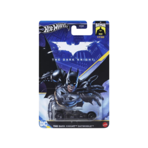 Mattel Hot Wheels DC: Batman 85 Years - The Dark Knight Batmobile Vehicle