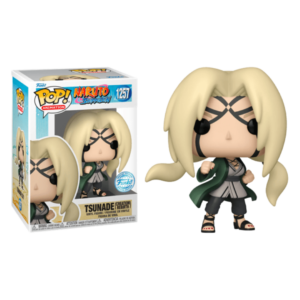 Funko Pop! Animation: Naruto Shippuden - Tsunade (Creation Rebirth) (Special Edition) # 1257 Vinyl Figure