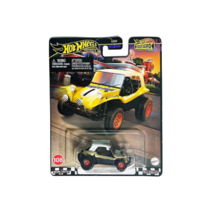 Mattel Hot Wheels Premium: Boulevard - Meyers Manx Vehicle