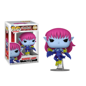 Funko Pop! Animation: Yu-Gi-Oh! - Harpie Lady* #1599 Vinyl Figure