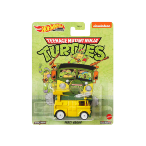Mattel Hot Wheels Premium: Teenage Mutant Ninja Turtles - Party Wagon