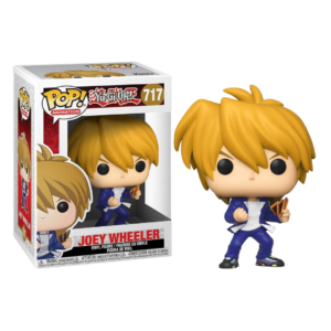 Funko Pop! Animation: Yu-Gi-Oh! - Joey Wheeler #1452 Vinyl Figure