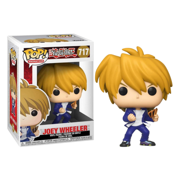 Funko Pop! Animation: Yu-Gi-Oh! - Joey Wheeler #1452 Vinyl Figure