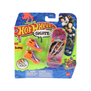 132 Mattel Hot Wheels Skate: Tony Hawk - Thrashin' Tiger