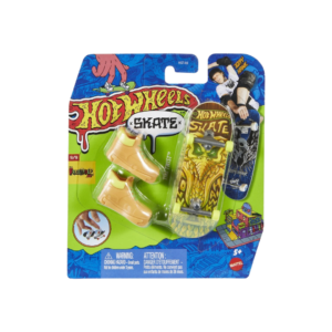 133 Mattel Hot Wheels Skate: Tony Hawk - Tiki Twist