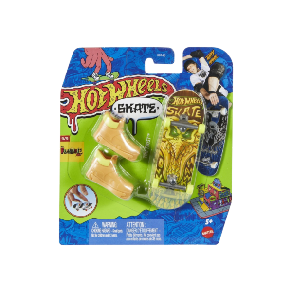 Mattel Hot Wheels Skate: Tony Hawk - Tiki Twist
