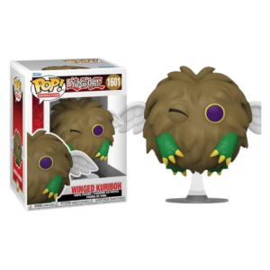 Funko Pop! Animation: Yu-Gi-Oh! - Winged Kuriboh #1601 Vinyl Figure