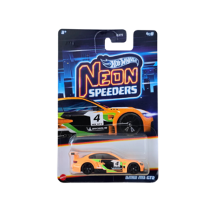 135 Mattel Hot Wheels: Neon Speeders - BMW M3 GT2