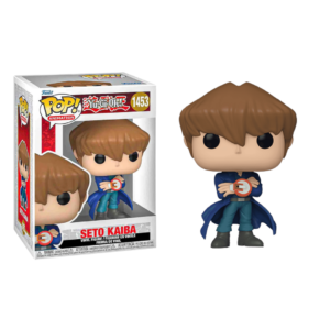 Funko Pop! Animation: Yu-Gi-Oh! - Seto Kaiba #1453