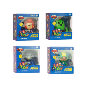 139 P.M.I. Brawl Stars Action Figures 11.5cm - 1 Pack (S1) (Random)