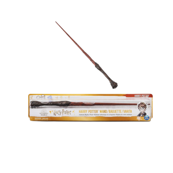 Spin Master Harry Potter: Harry Potter Authentic Replica Wand