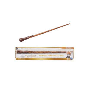 Spin Master Harry Potter: Ron Weasley Authentic Replica Wand